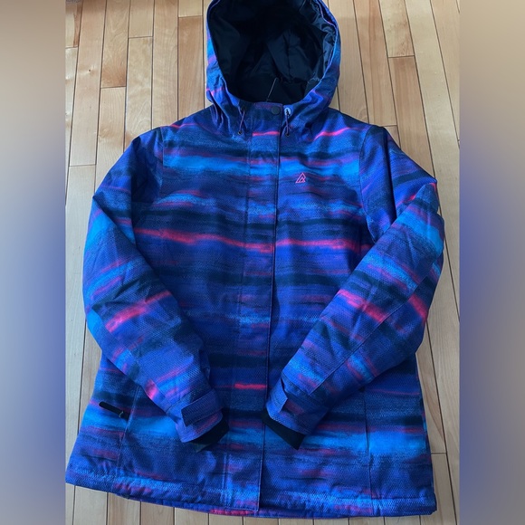 Ripzone winter jacket. Womens large - Picture 1 of 2